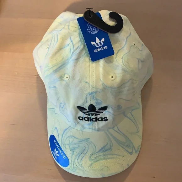 Adidas Tye Dye Adjustable Strap-back - Picture 6 of 8